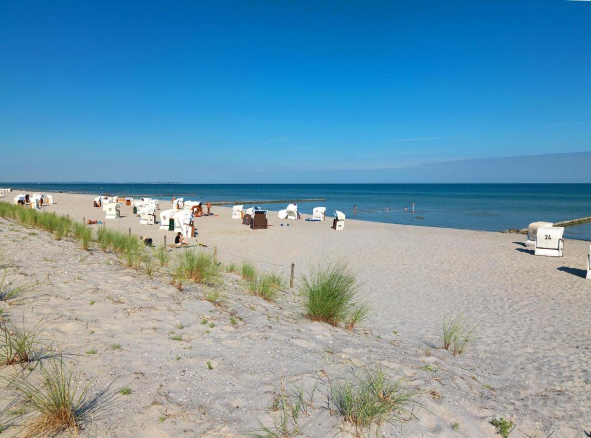 Ostsee Residenz Meeresblick Bellevue Інзель-Пель Екстер'єр фото