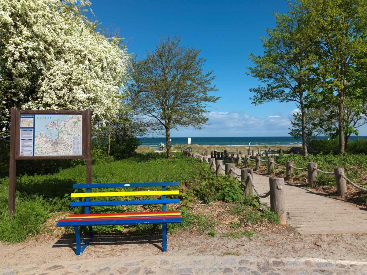 Ostsee Residenz Meeresblick Bellevue Інзель-Пель Екстер'єр фото